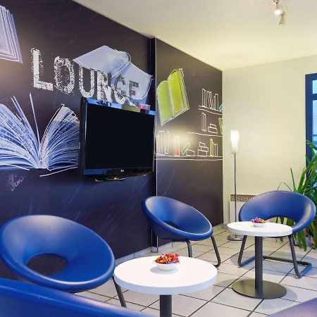 Ibis Budget Chilly-Mazarin Les Champarts Kültér fotó