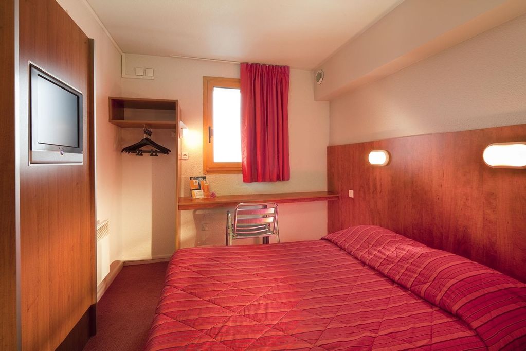 Ibis Budget Chilly-Mazarin Les Champarts Szoba fotó