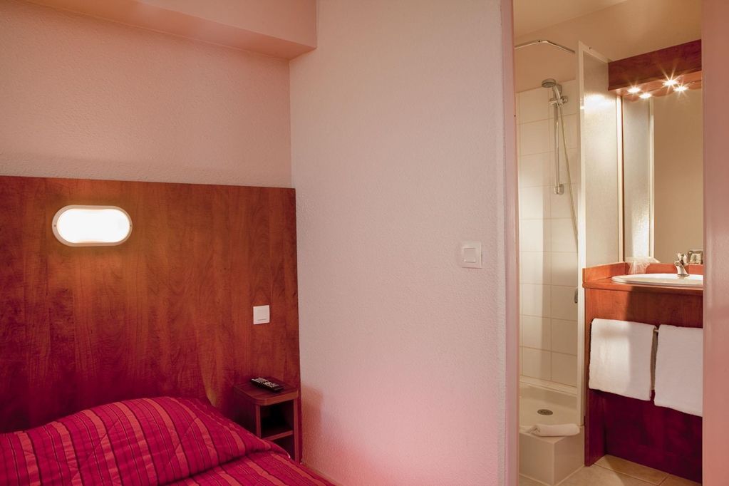 Ibis Budget Chilly-Mazarin Les Champarts Szoba fotó
