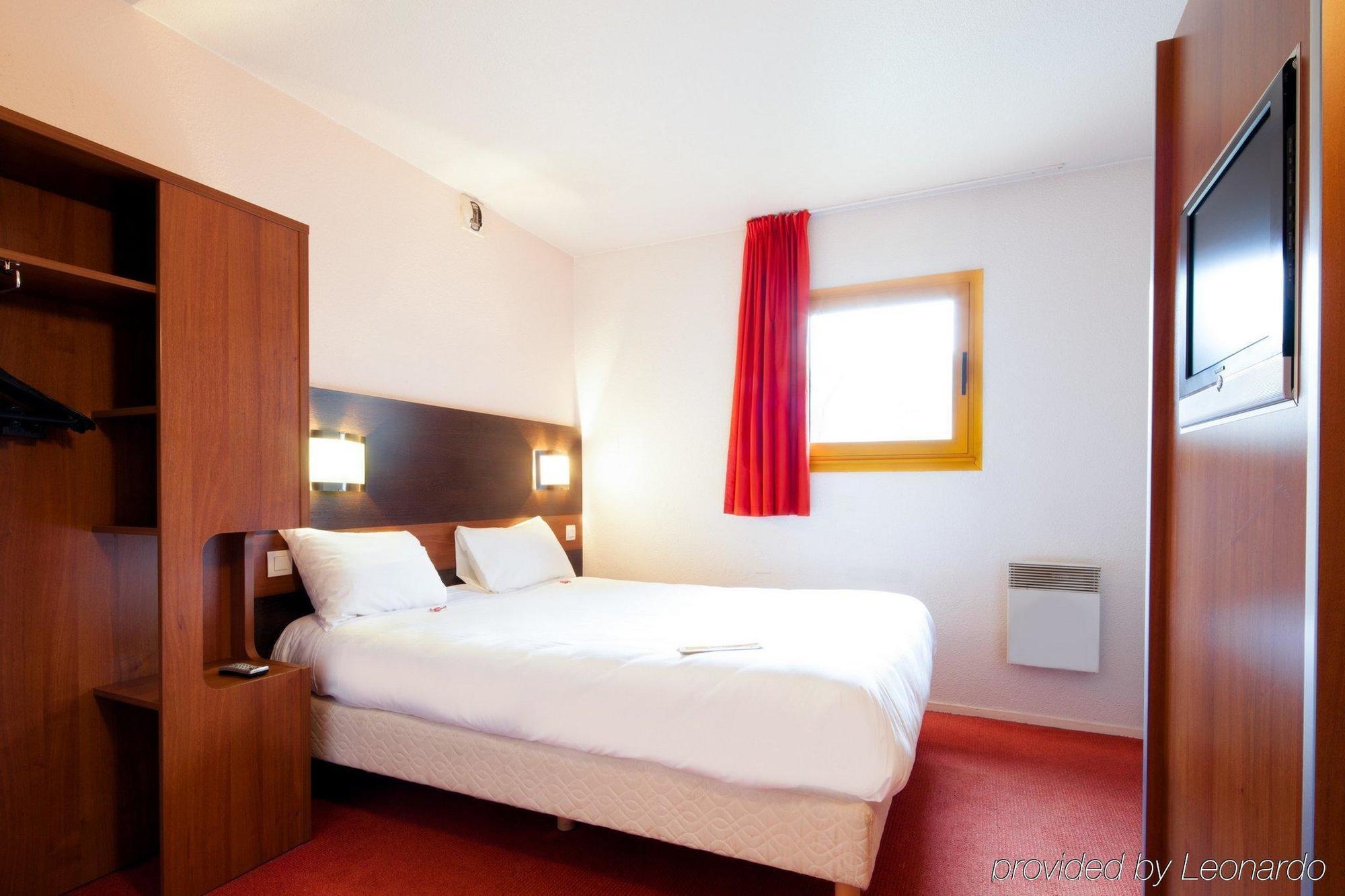 Ibis Budget Chilly-Mazarin Les Champarts Kültér fotó