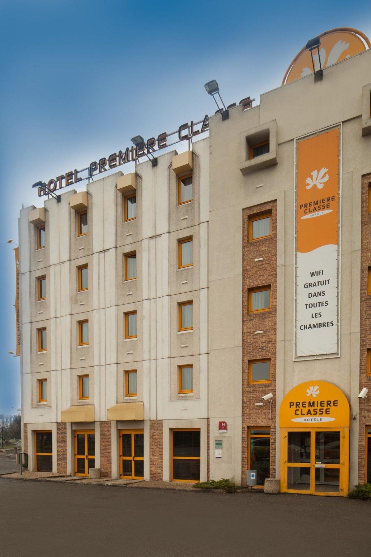 Ibis Budget Chilly-Mazarin Les Champarts Kültér fotó