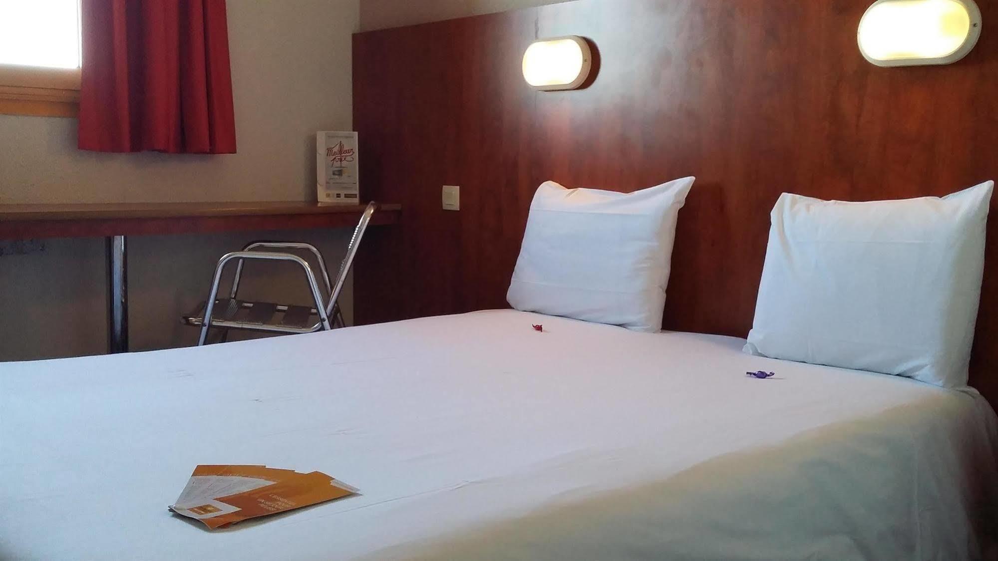 Ibis Budget Chilly-Mazarin Les Champarts Kültér fotó