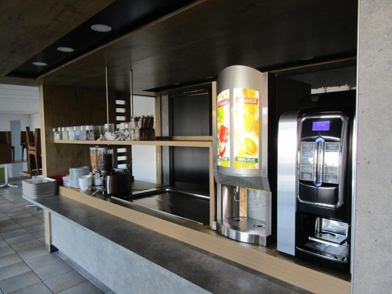 Ibis Budget Chilly-Mazarin Les Champarts Kültér fotó