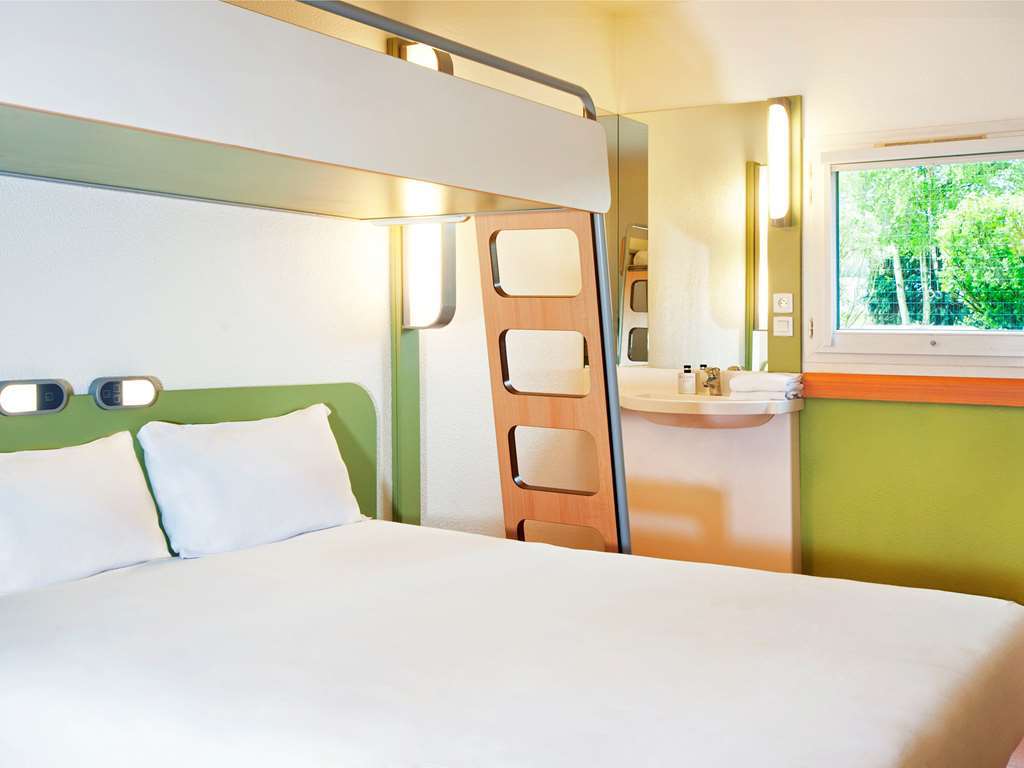 Ibis Budget Chilly-Mazarin Les Champarts Szoba fotó