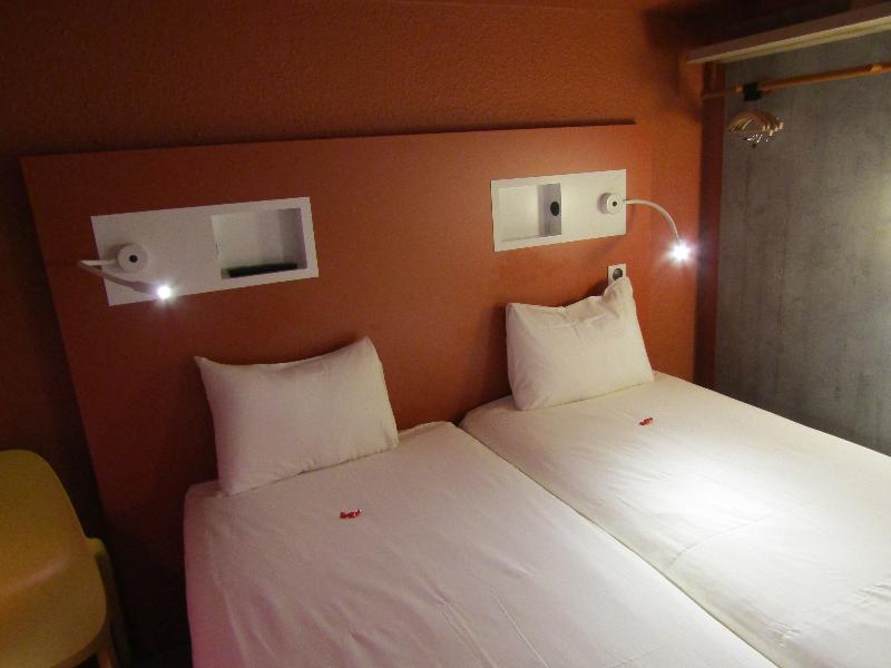 Ibis Budget Chilly-Mazarin Les Champarts Kültér fotó
