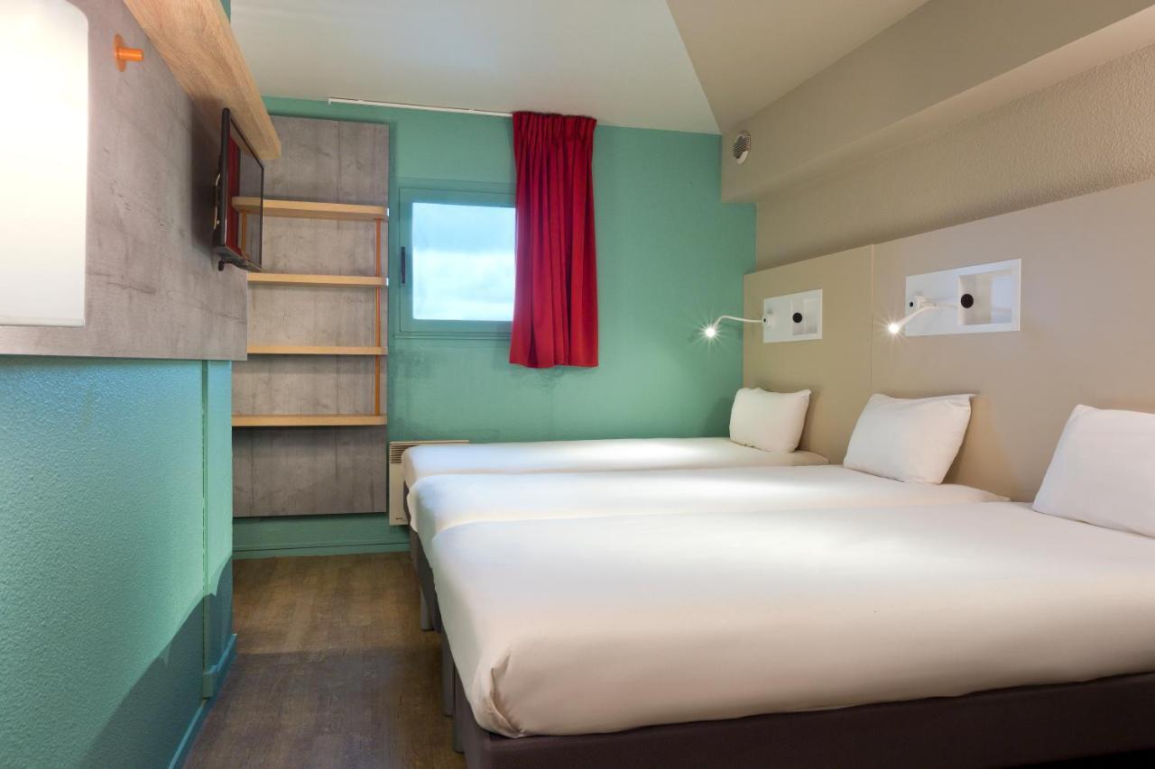 Ibis Budget Chilly-Mazarin Les Champarts Kültér fotó