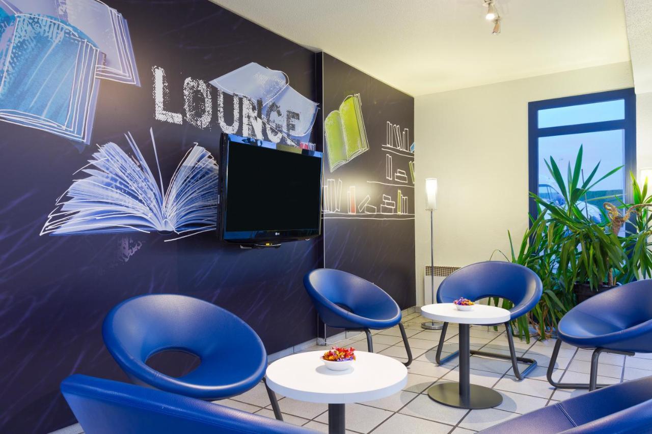 Ibis Budget Chilly-Mazarin Les Champarts Kültér fotó