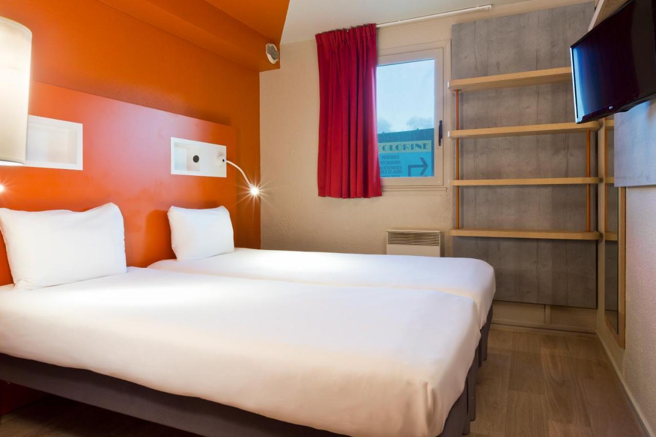 Ibis Budget Chilly-Mazarin Les Champarts Kültér fotó