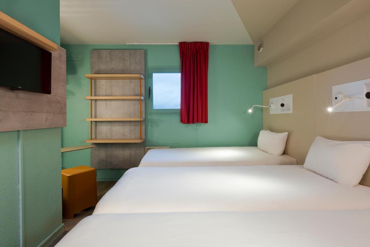 Ibis Budget Chilly-Mazarin Les Champarts Kültér fotó