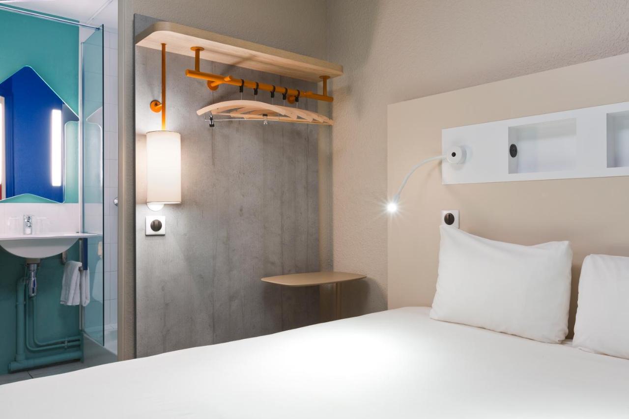 Ibis Budget Chilly-Mazarin Les Champarts Kültér fotó