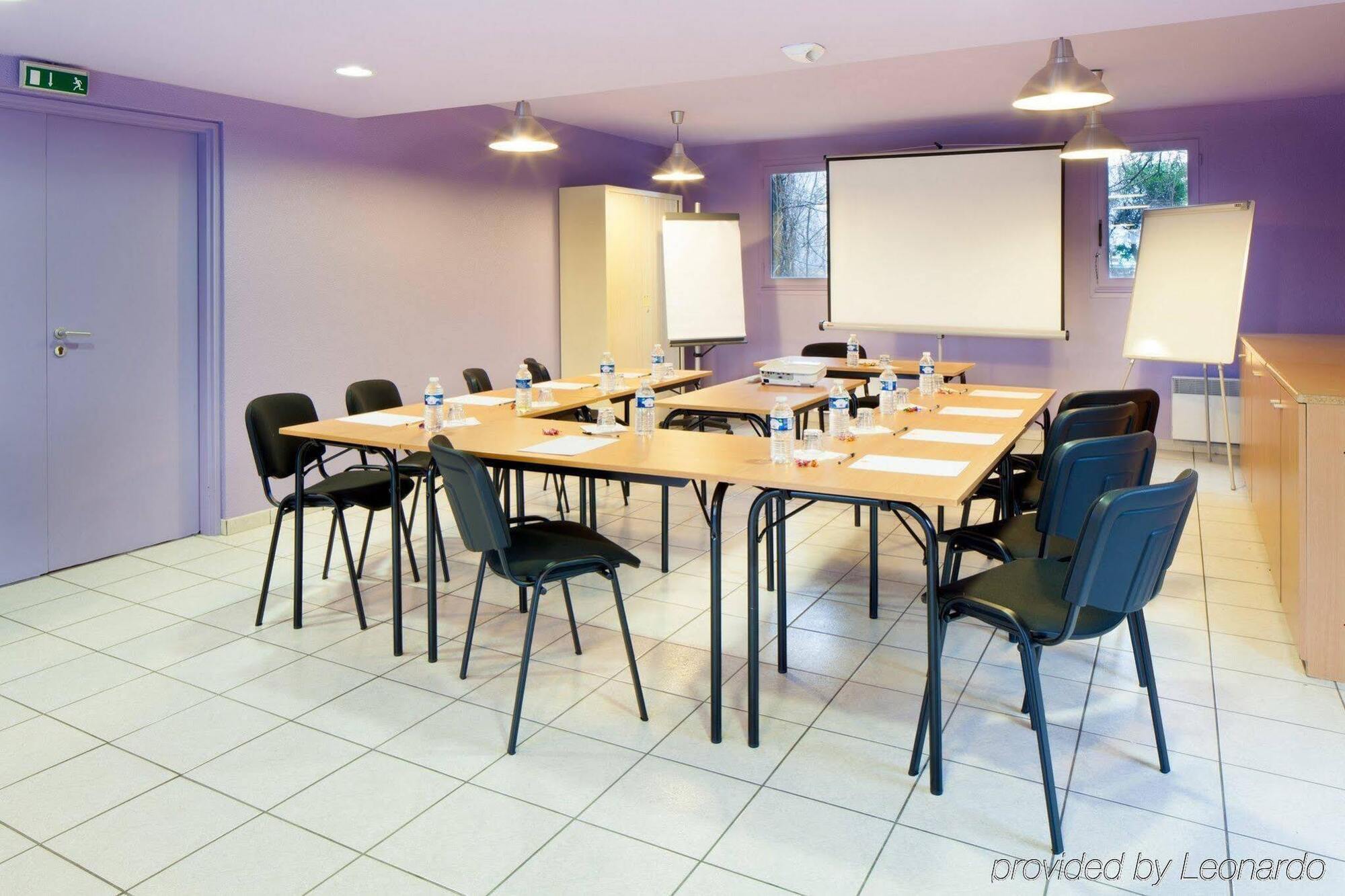 Ibis Budget Chilly-Mazarin Les Champarts Kültér fotó