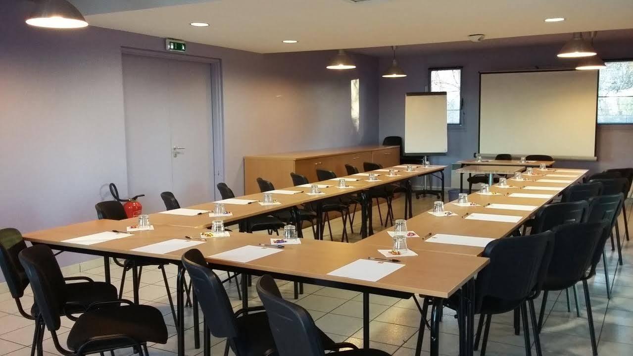 Ibis Budget Chilly-Mazarin Les Champarts Kültér fotó